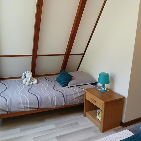Gîtes individuels à Kaysersberg Eksteriør billede