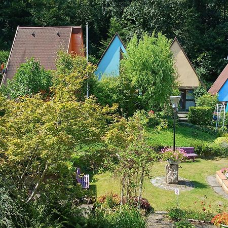 Gîtes individuels à Kaysersberg Eksteriør billede