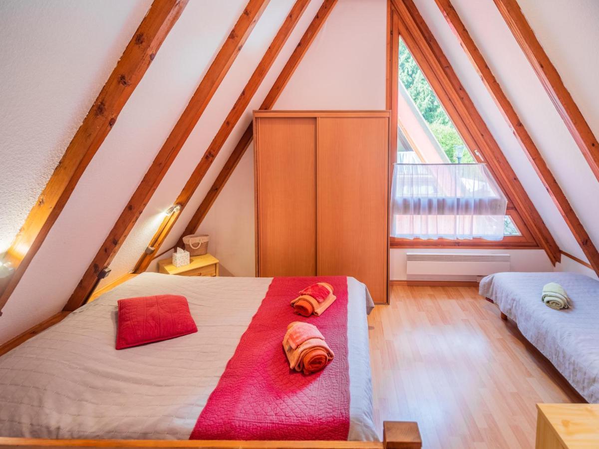 Gîtes individuels à Kaysersberg Eksteriør billede