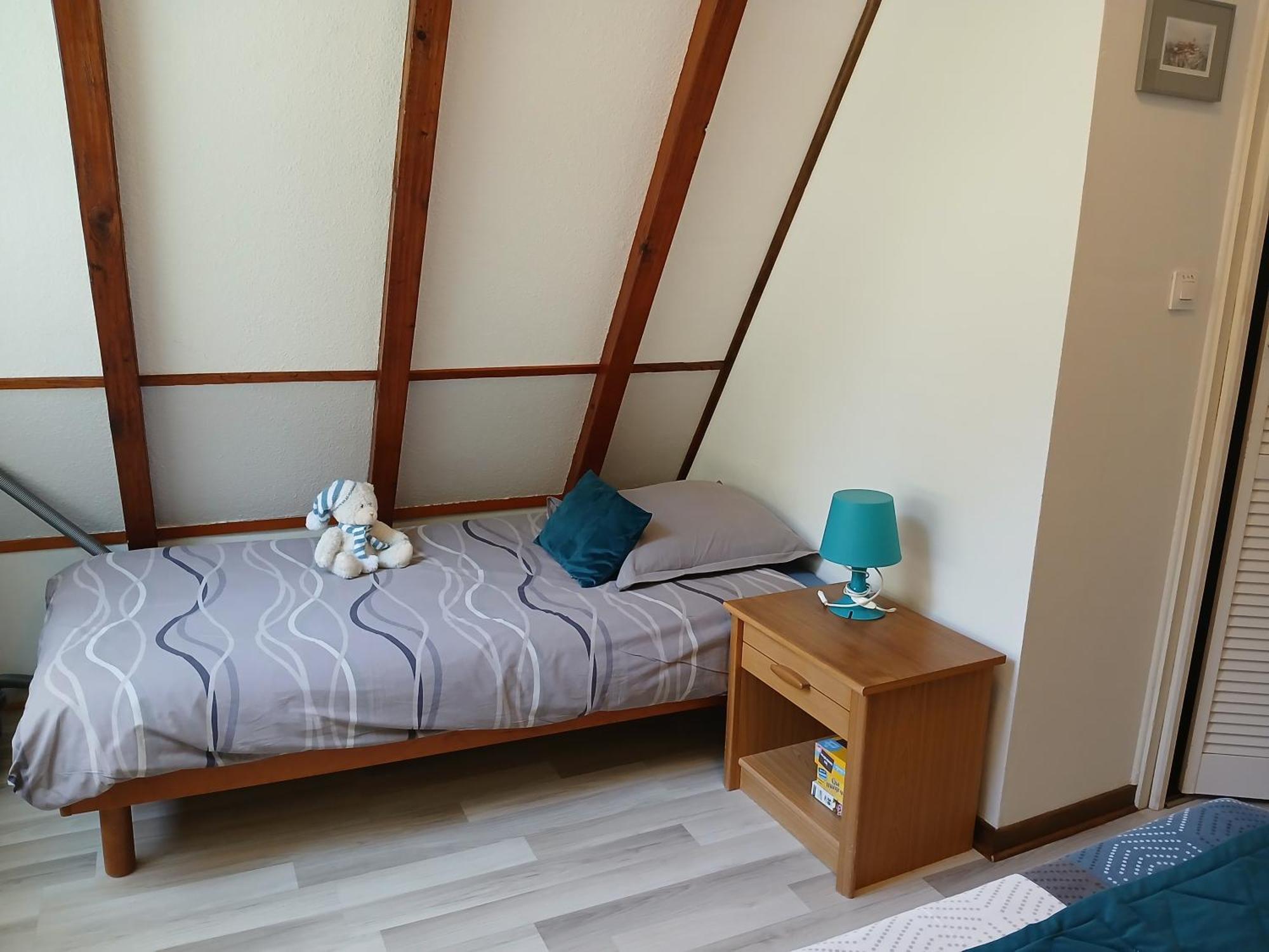 Gîtes individuels à Kaysersberg Eksteriør billede