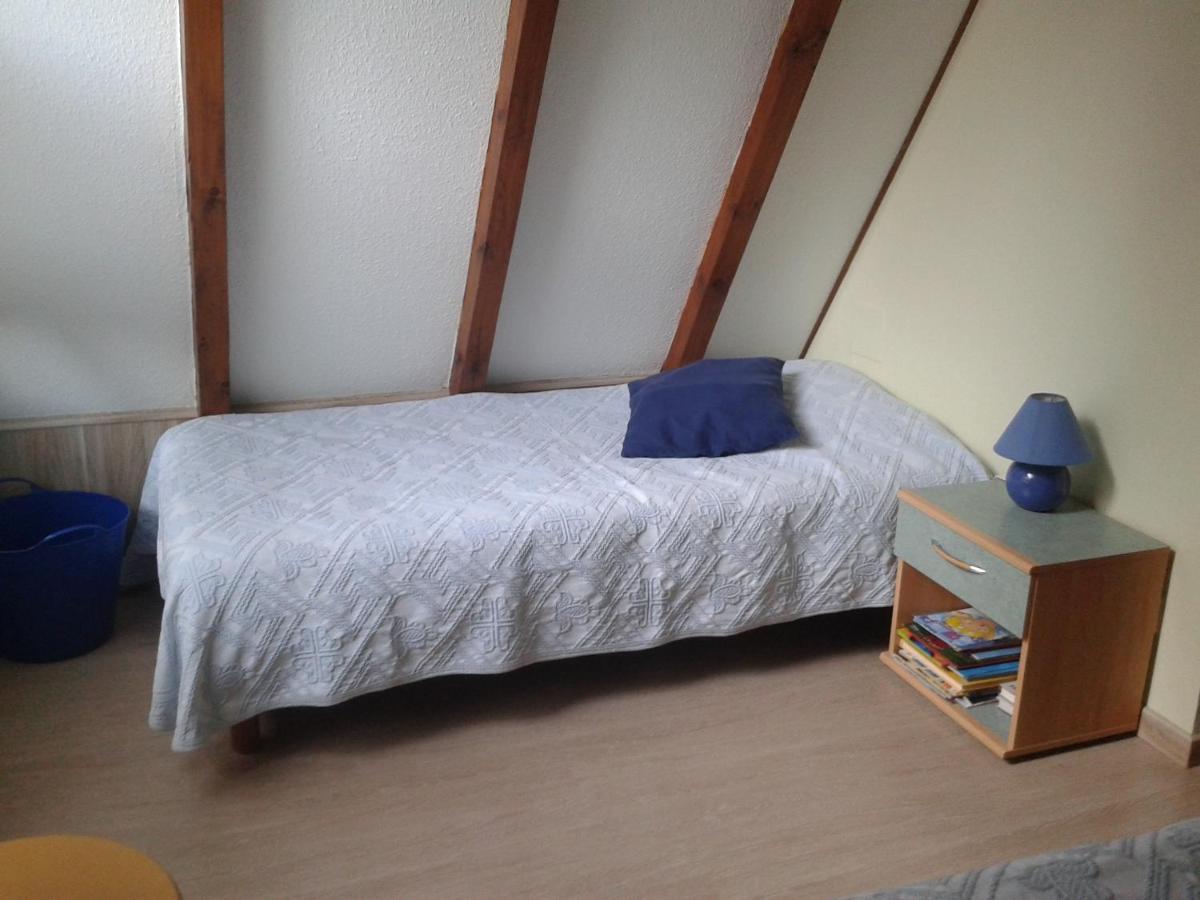 Gîtes individuels à Kaysersberg Værelse billede